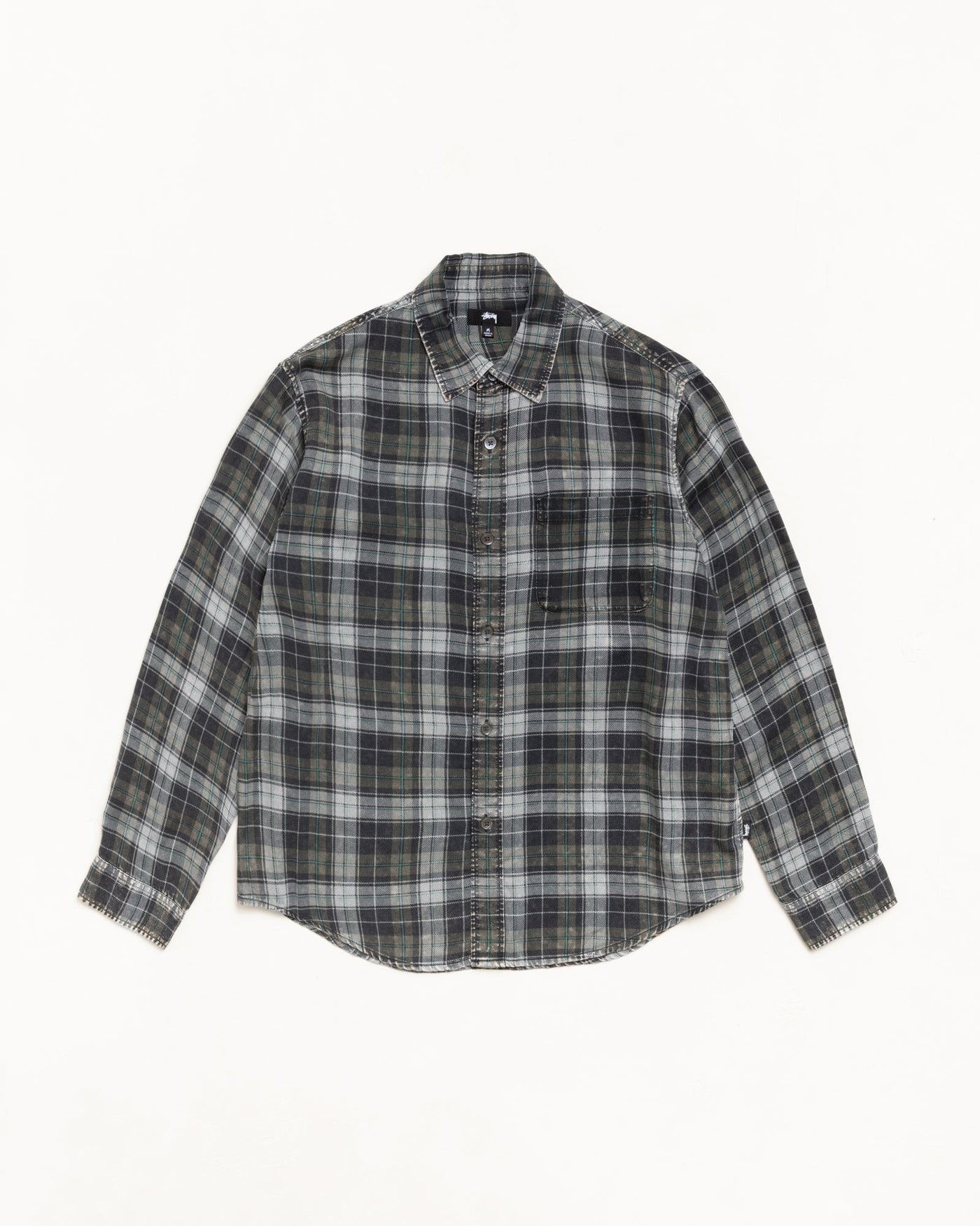 MATTHEW PLAID SHIRT