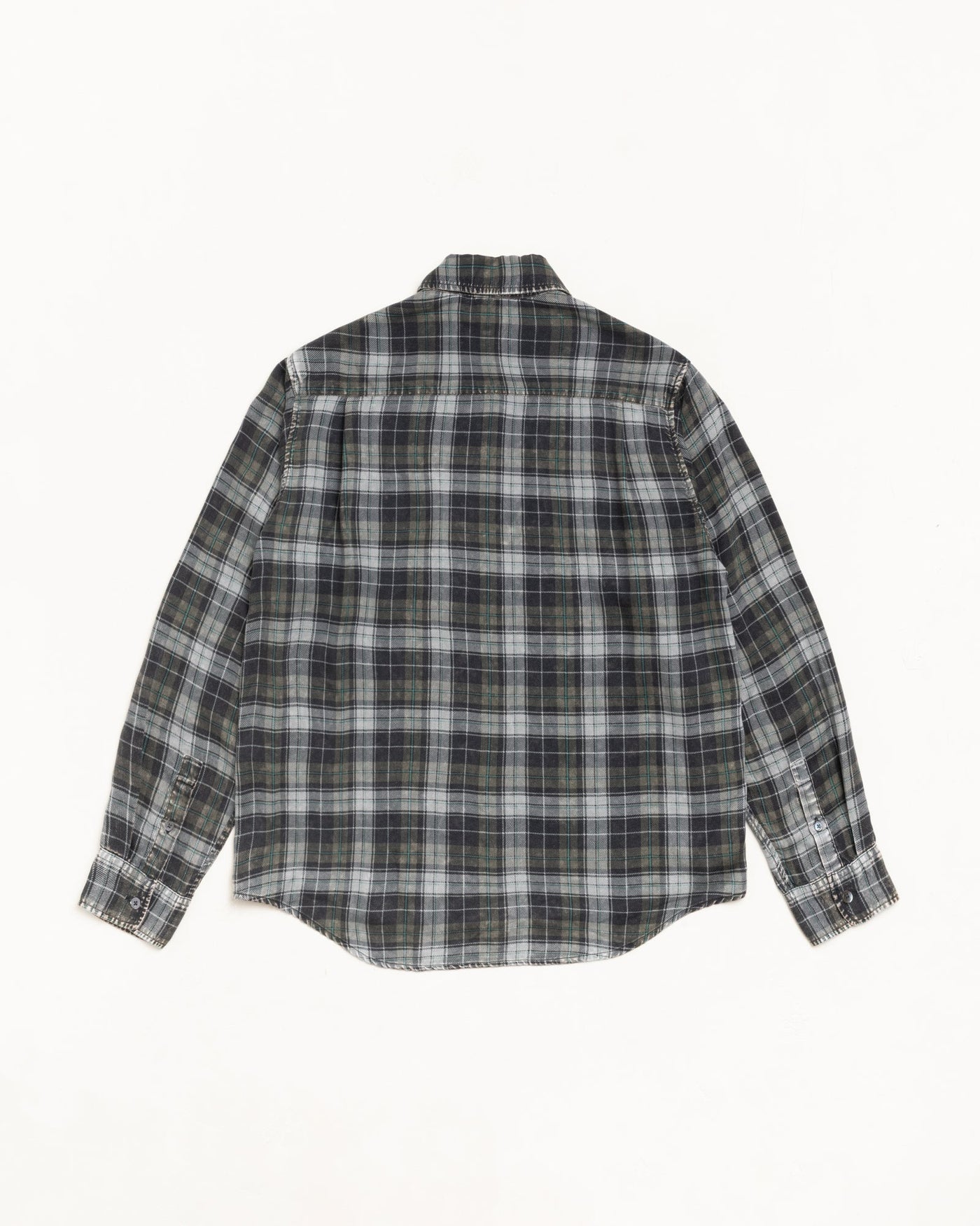 MATTHEW PLAID SHIRT