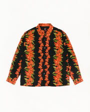HAWAIIAN FLORAL SHIRT