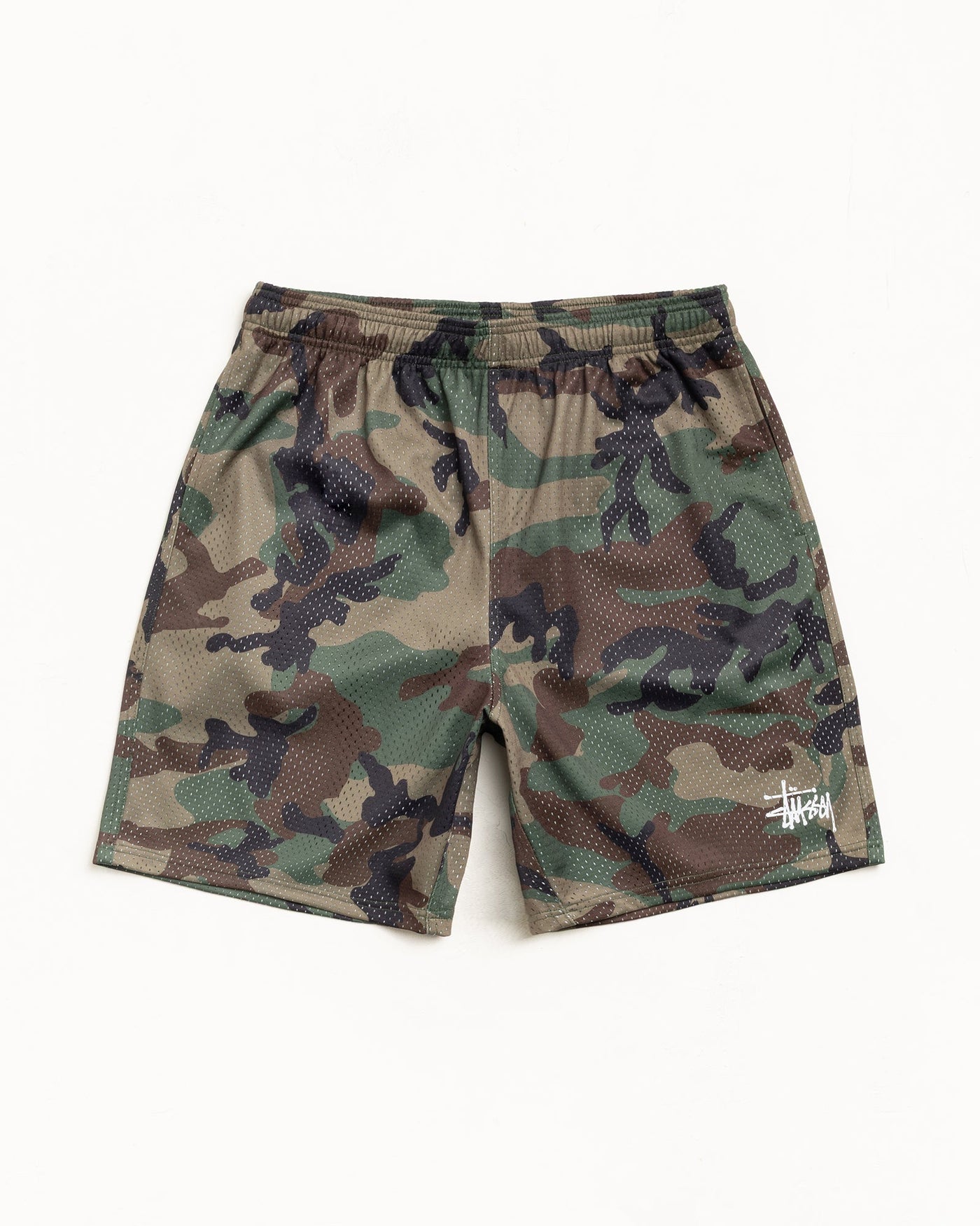 BASIC MESH SHORT