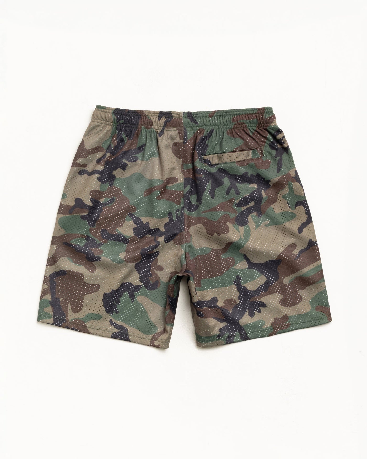BASIC MESH SHORT
