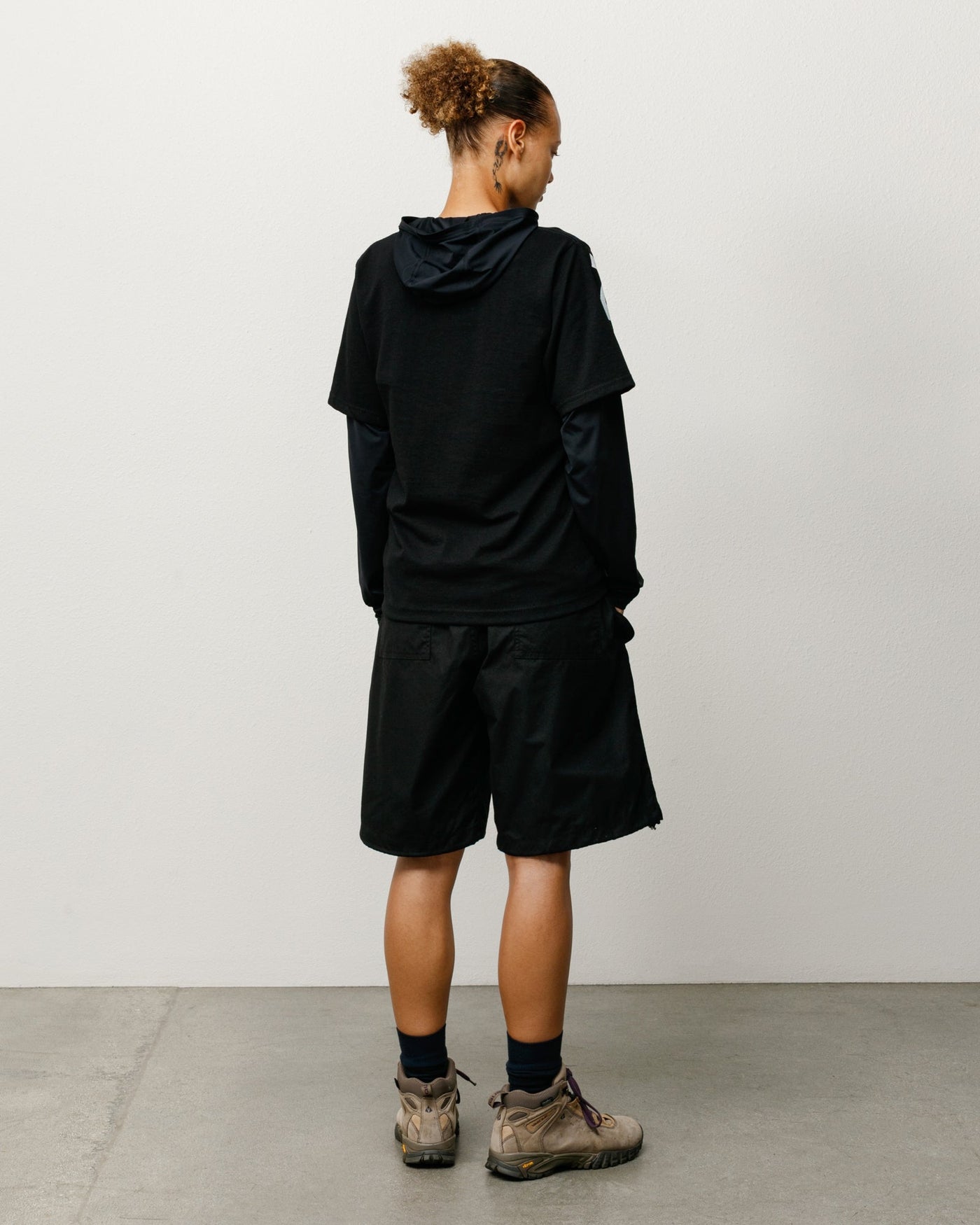 SURPLUS SHORT