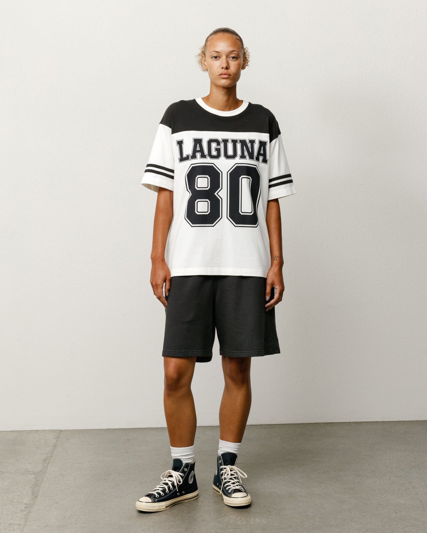 LIGHTWEIGHT TERRY SHORT