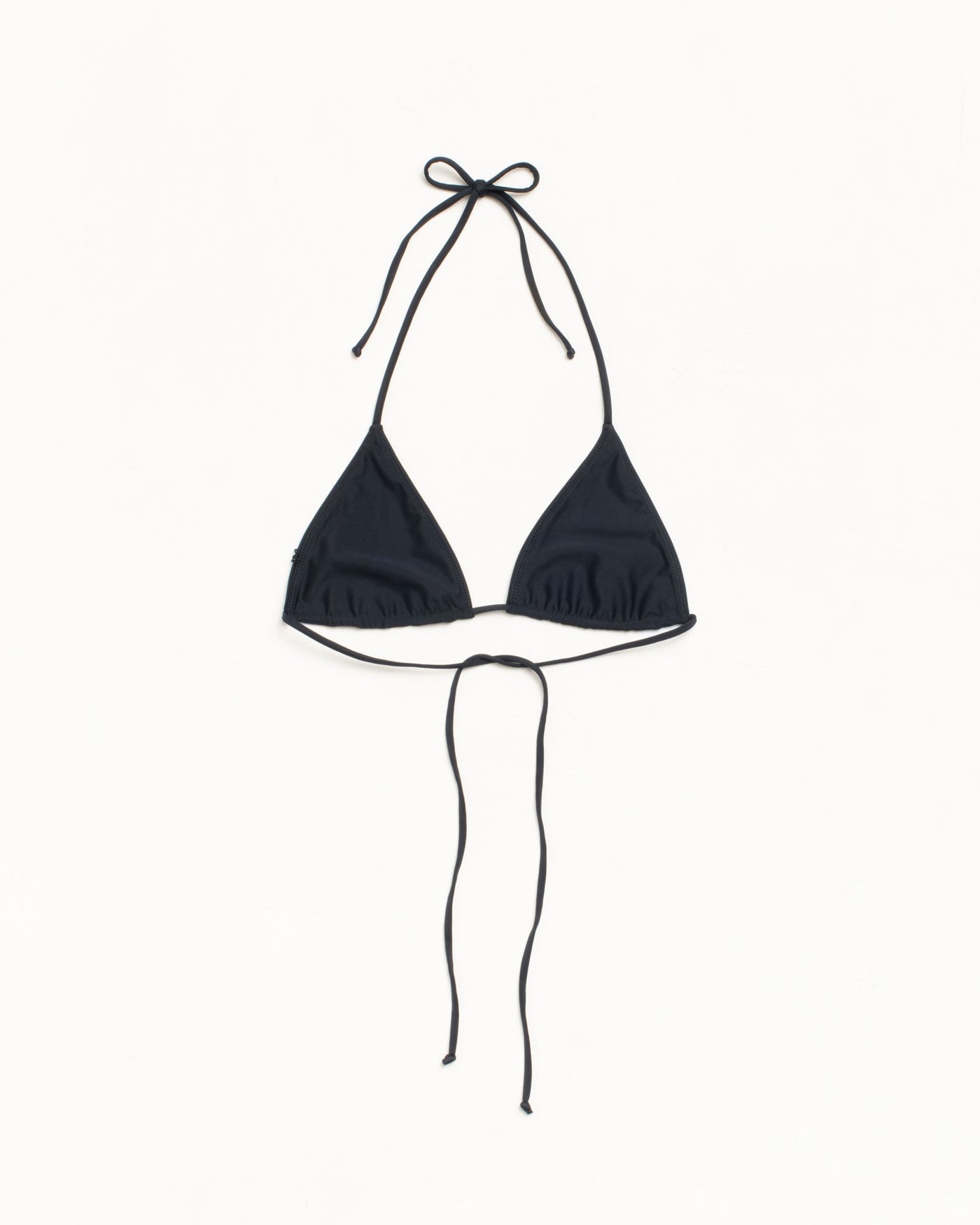 TRIANGLE BIKINI TOP