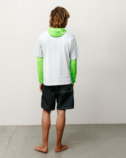 COASTAL BOARD SHORT