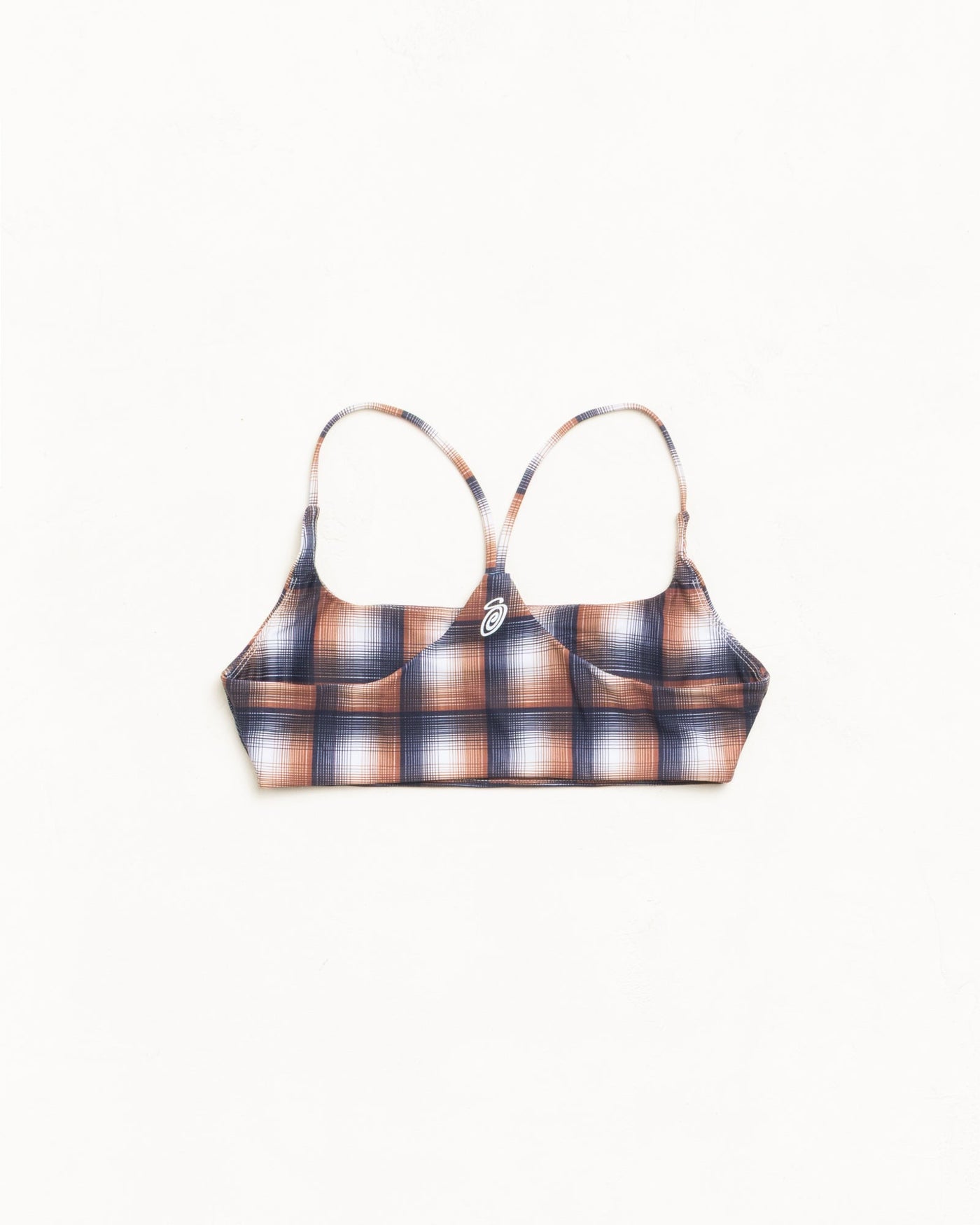 HALTER BIKINI TOP