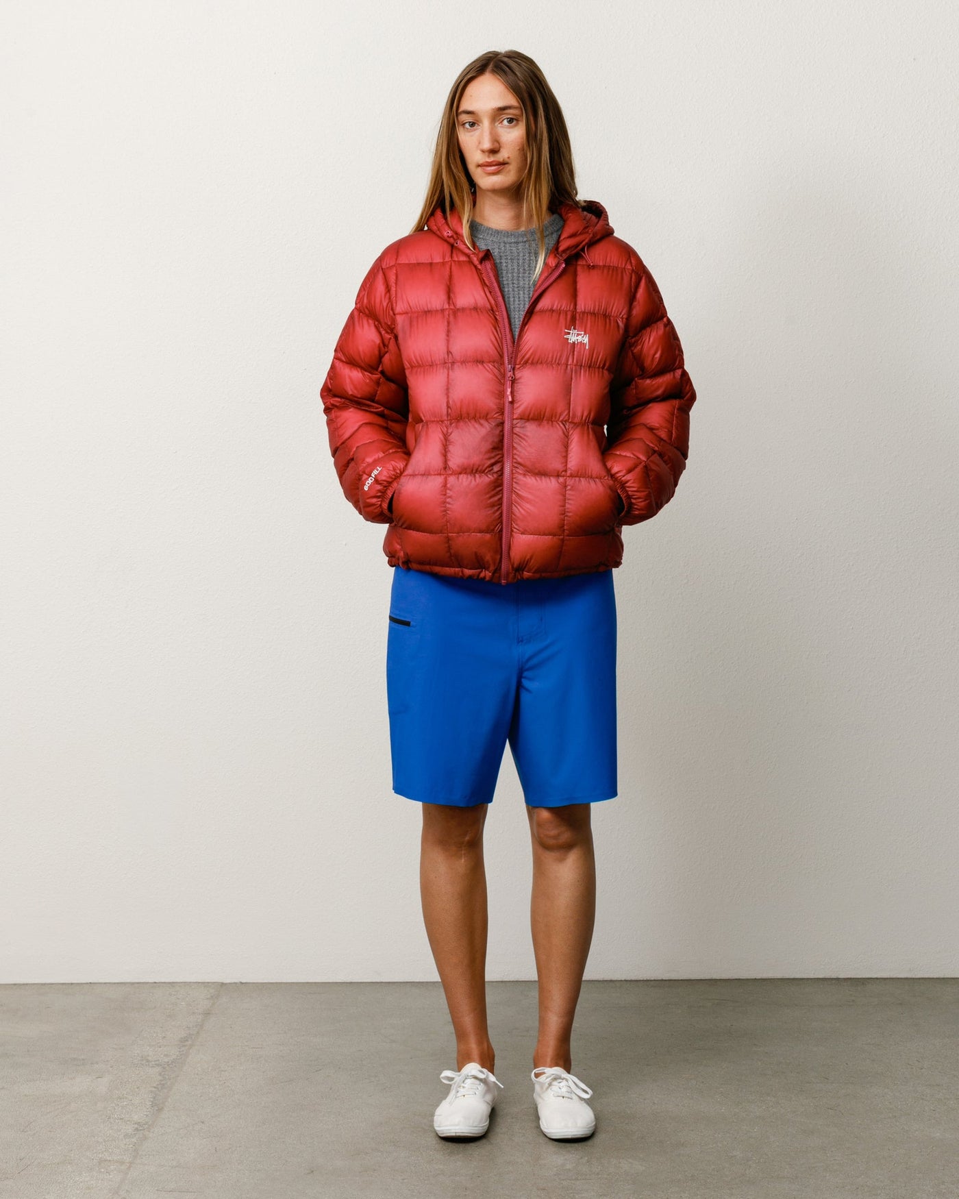 PEAK BOARD SHORT