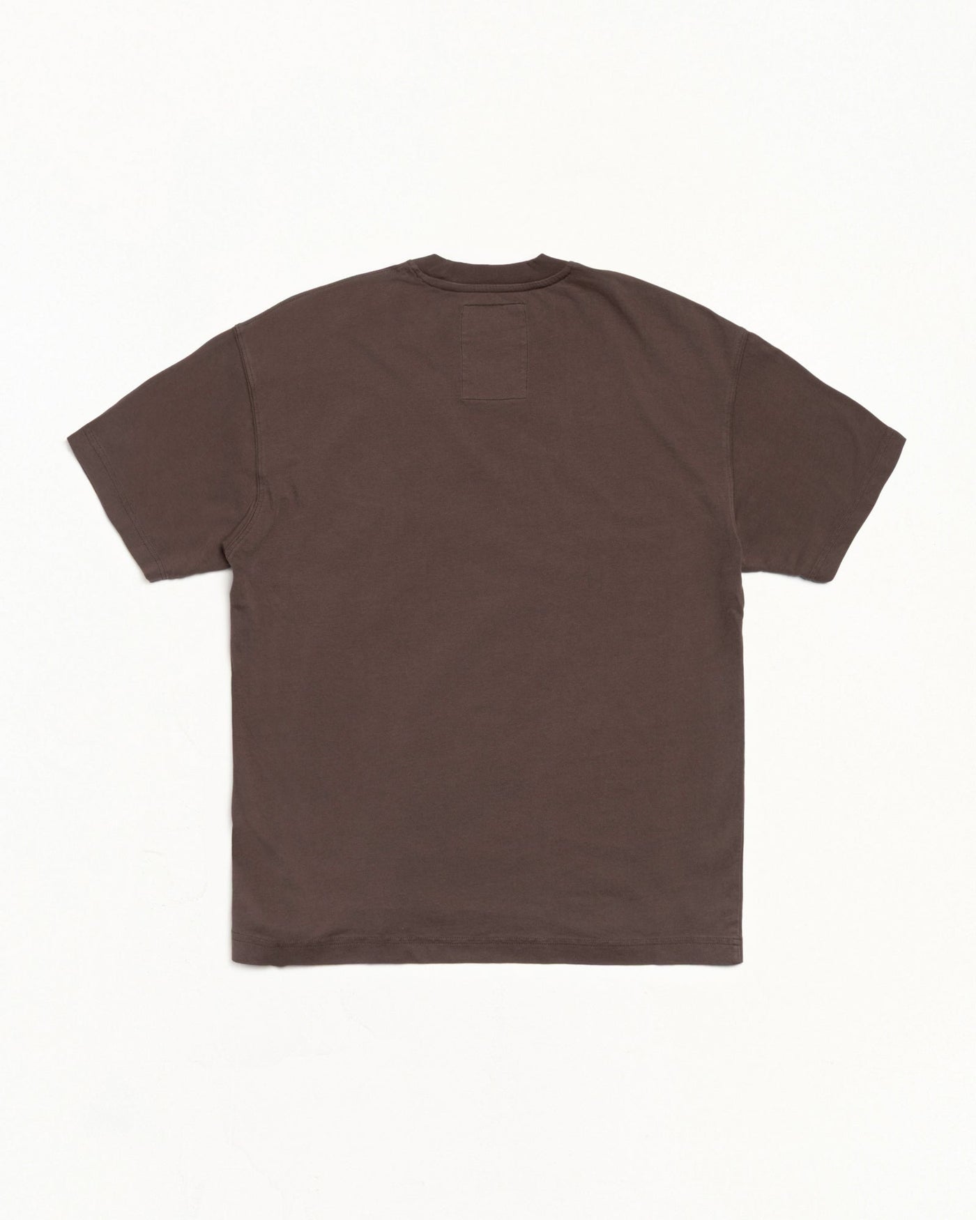GARMENT DYED SS TEE