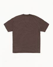 GARMENT DYED SS TEE