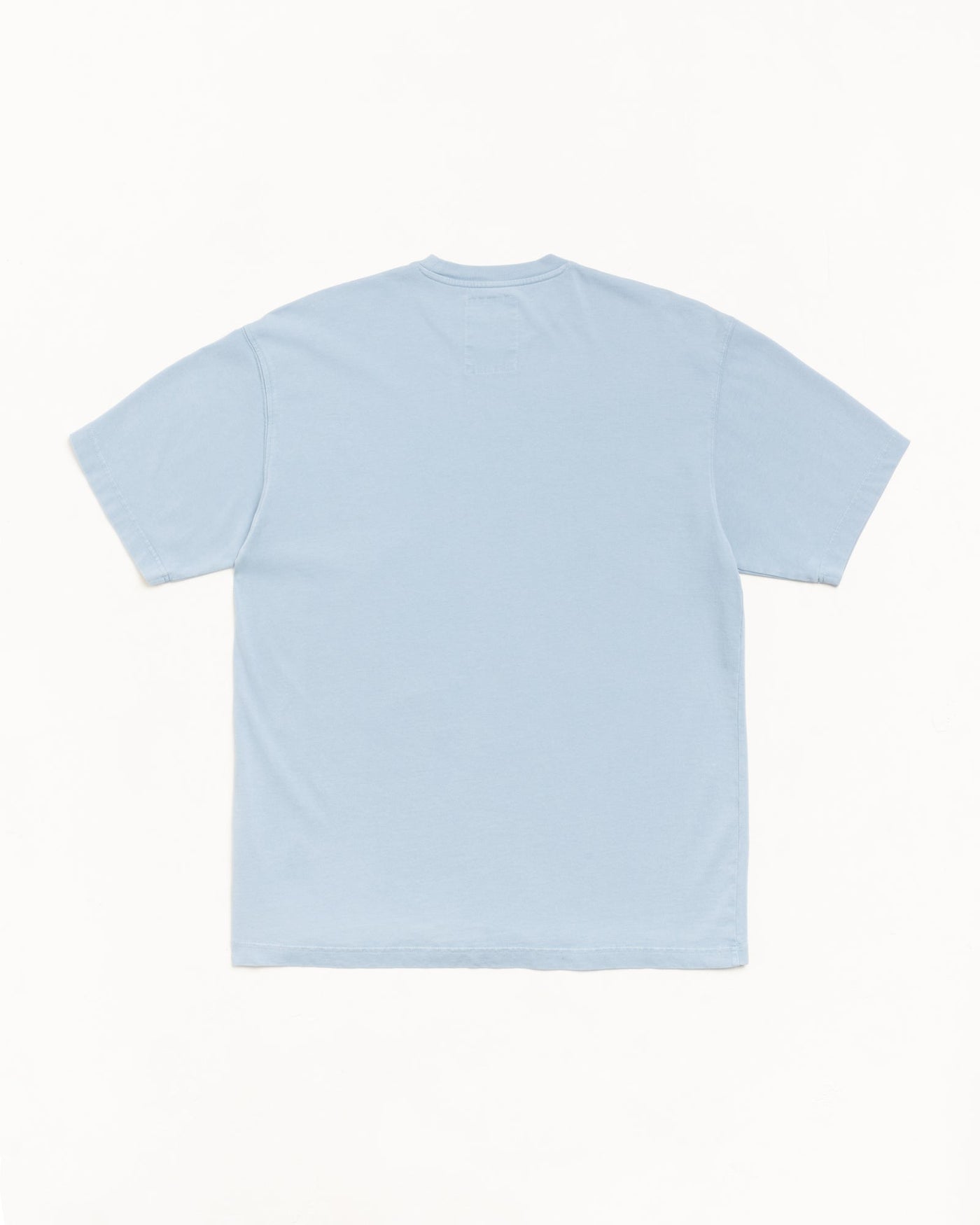 GARMENT DYED SS TEE