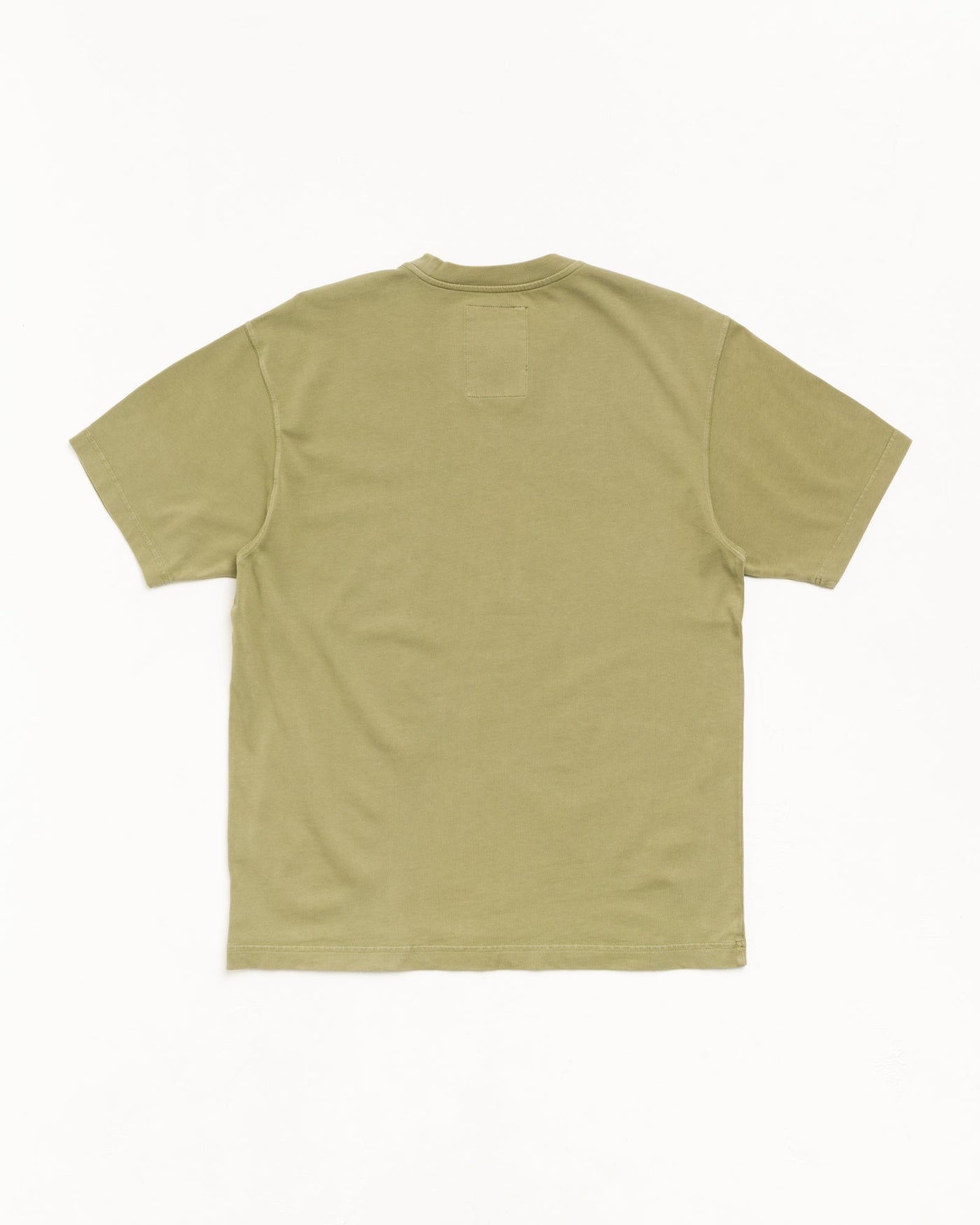 GARMENT DYED SS TEE
