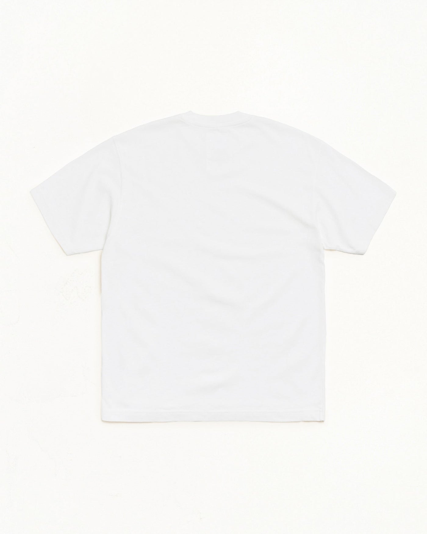 GARMENT DYED SS TEE