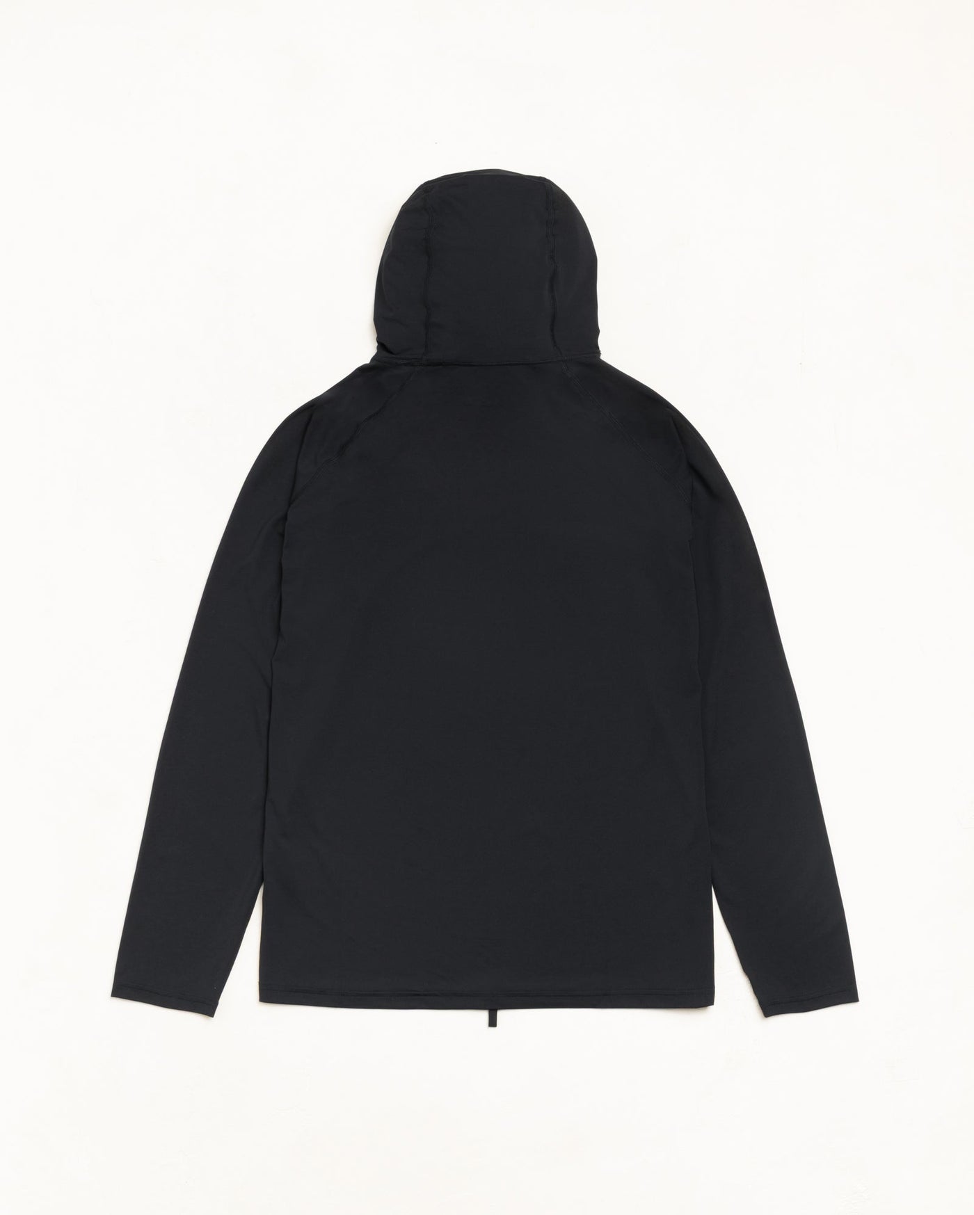 HOODED RASH GUARD