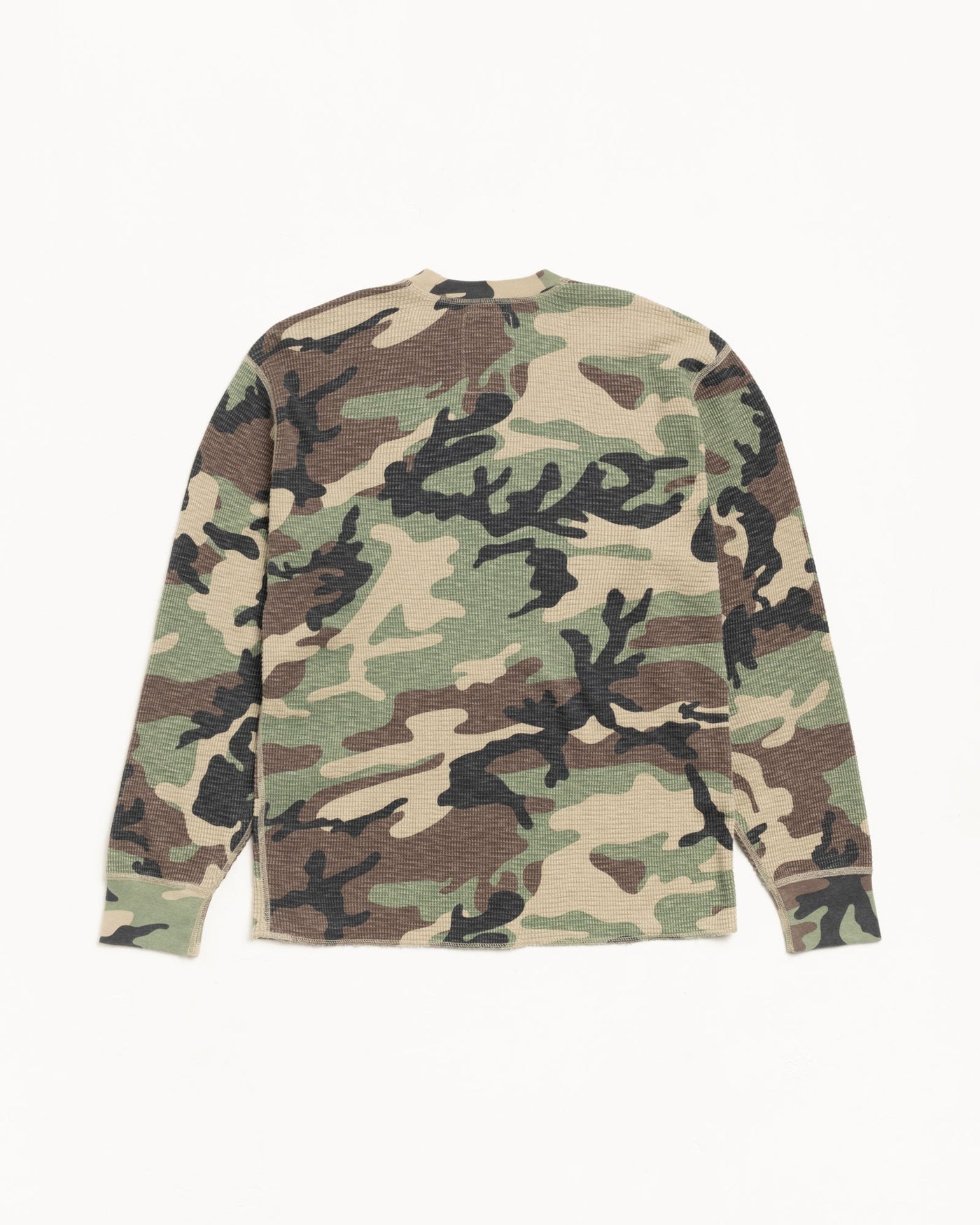 PIGMENT DYED LS THERMAL