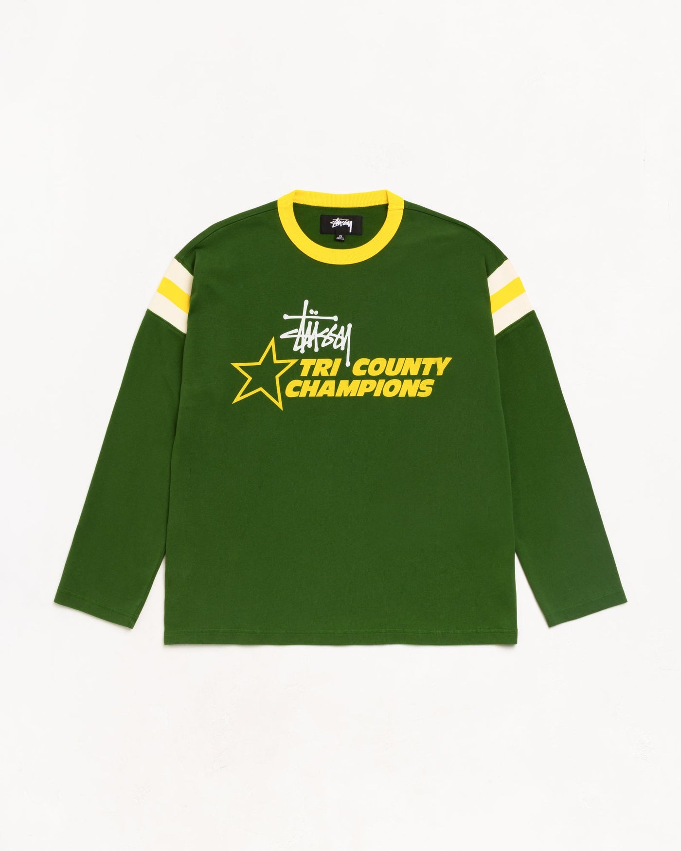 LS RINGER TEE