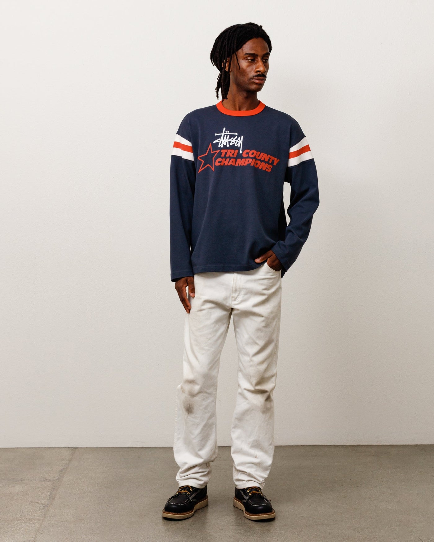 LS RINGER TEE