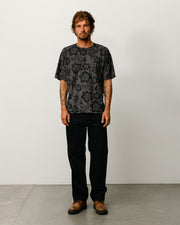 LAZY FLORAL TEE