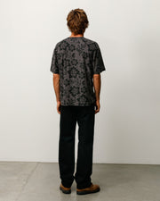 LAZY FLORAL TEE