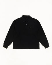 CLASSIC PIQUE LS POLO