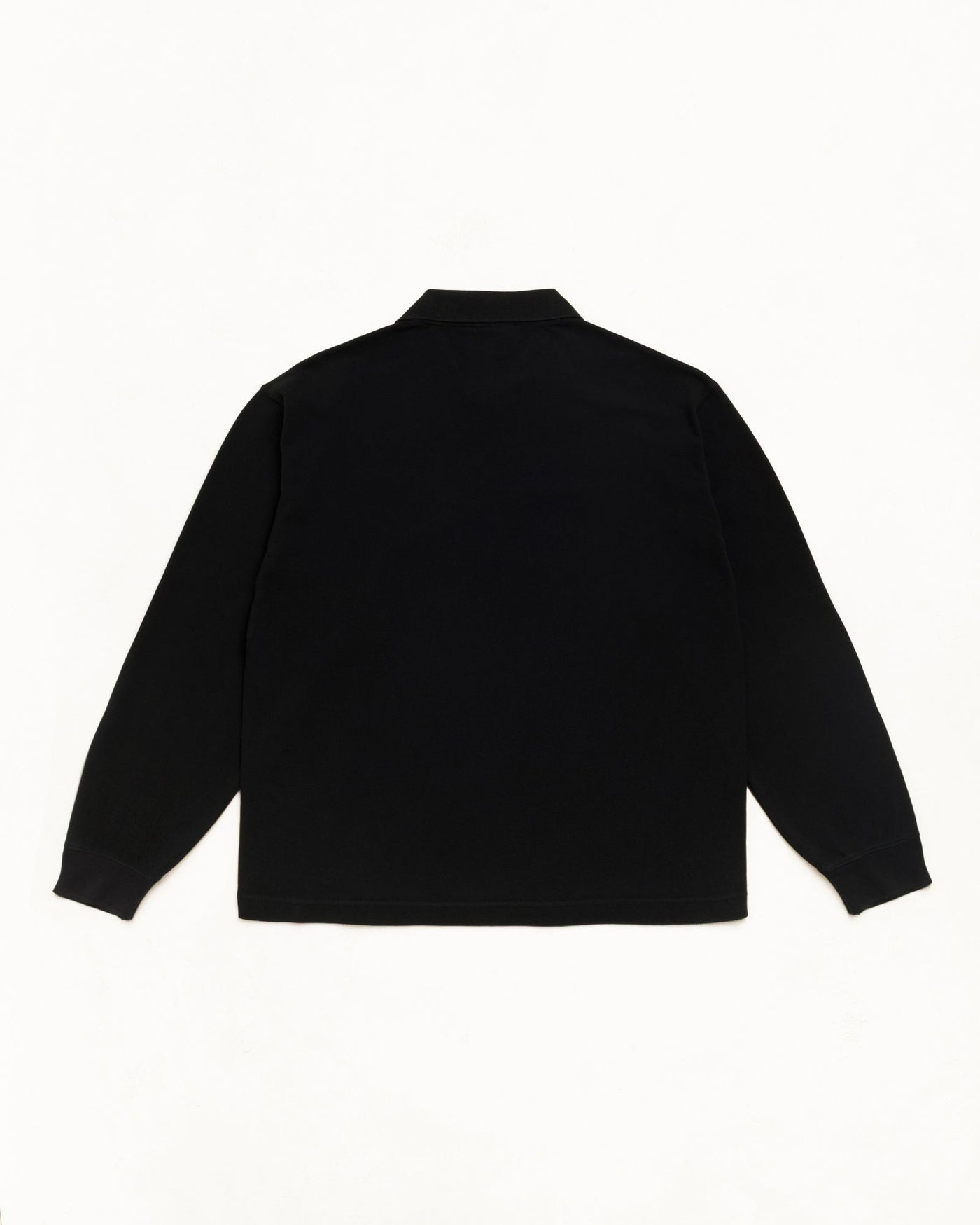 CLASSIC PIQUE LS POLO