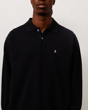 CLASSIC PIQUE LS POLO