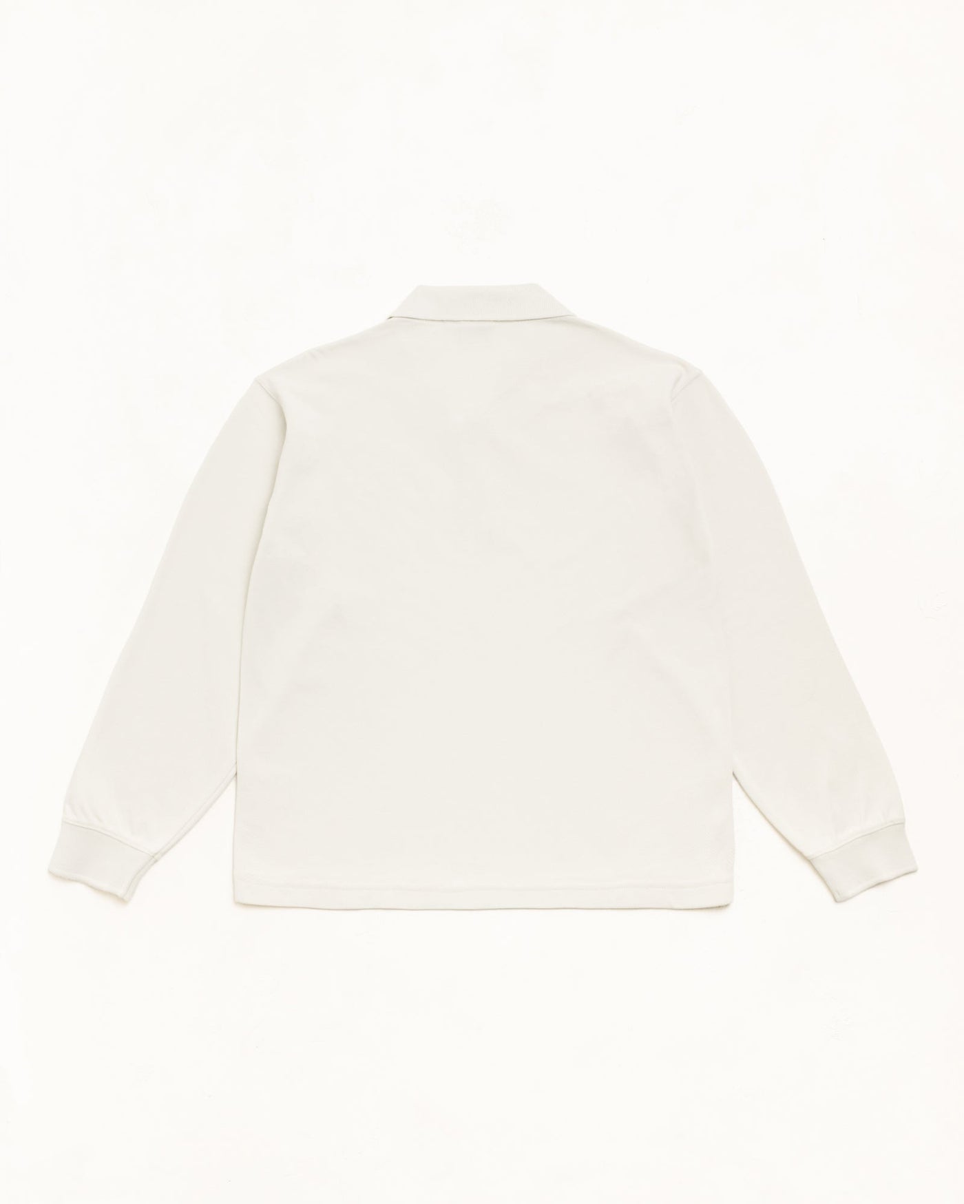 CLASSIC PIQUE LS POLO