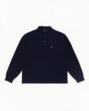 CLASSIC PIQUE LS POLO