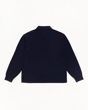 CLASSIC PIQUE LS POLO