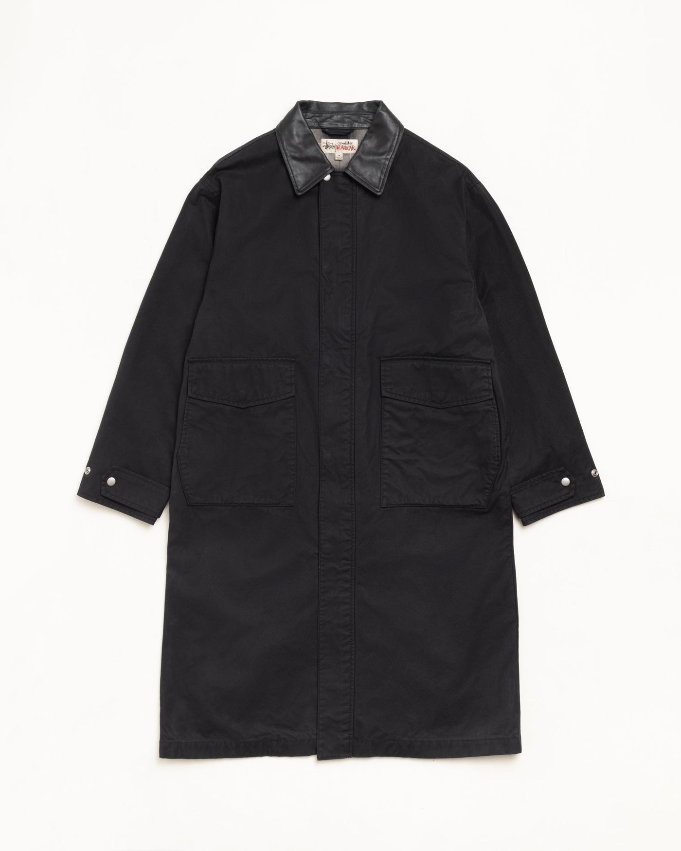 DUSTER COAT