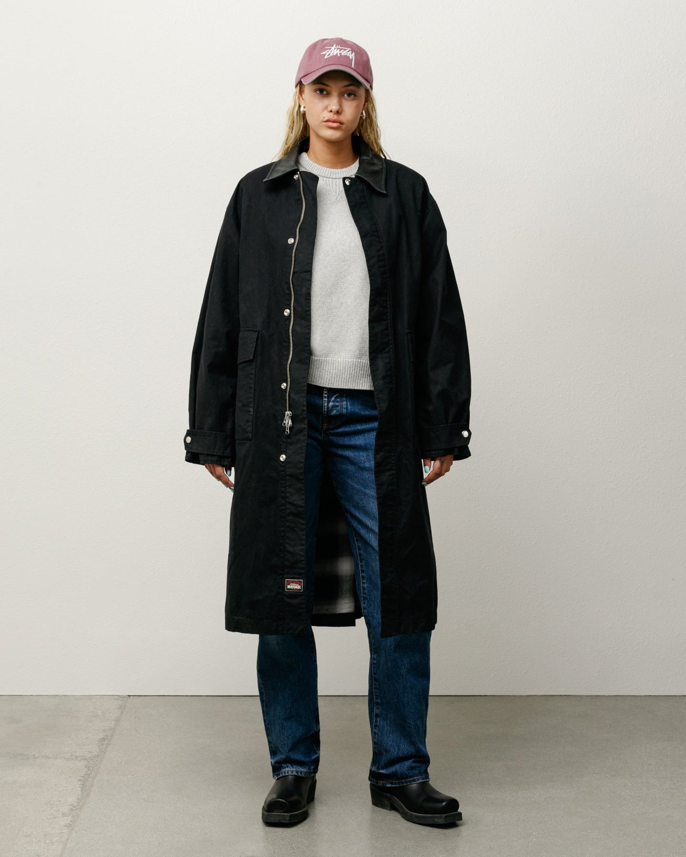 DUSTER COAT