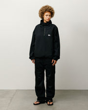 WARM UP PULLOVER