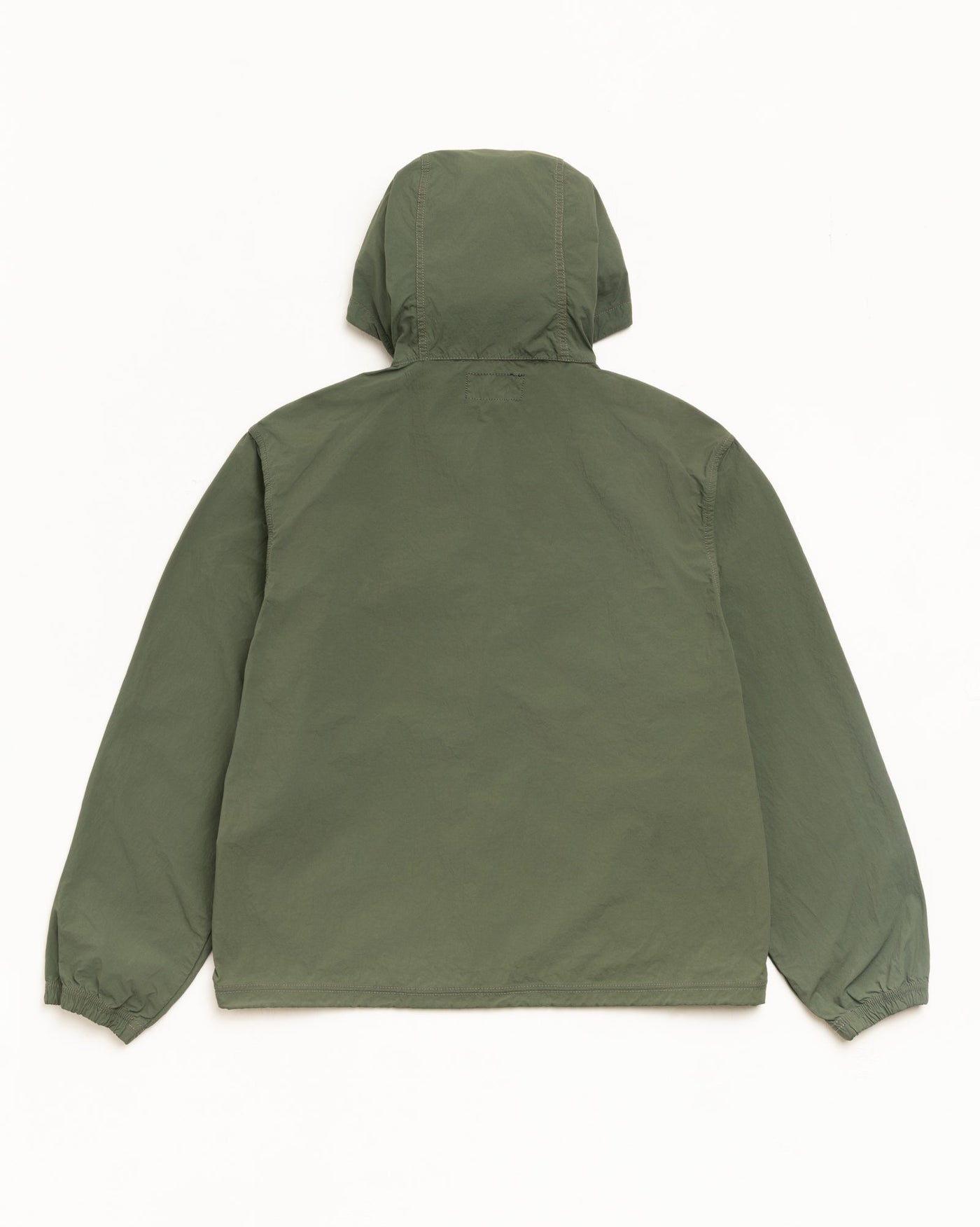 LIGHTWEIGHT HOODED JACKET