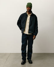 LIGHTWEIGHT MOCK JACKET
