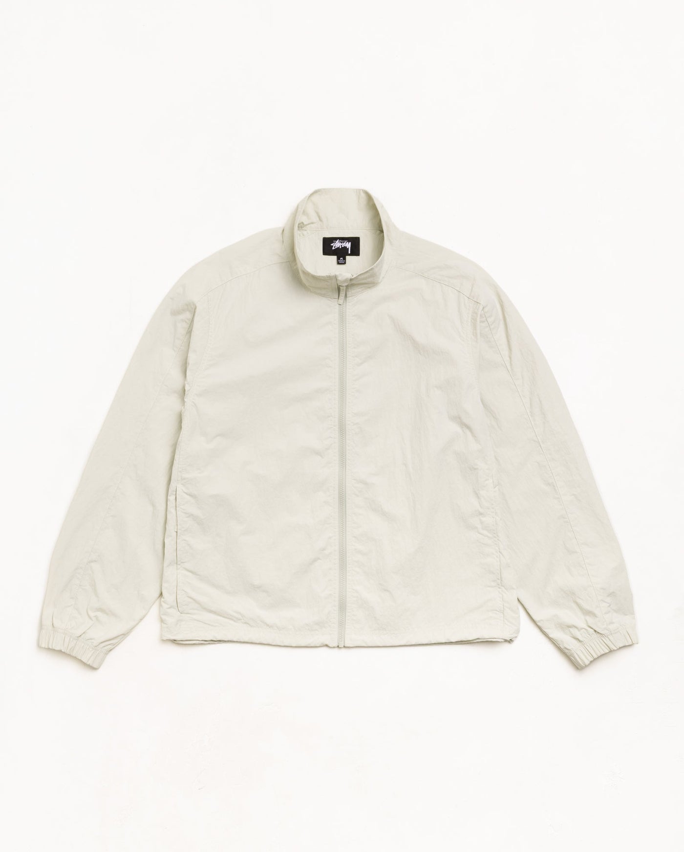 LIGHTWEIGHT MOCK JACKET