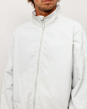 LIGHTWEIGHT MOCK JACKET