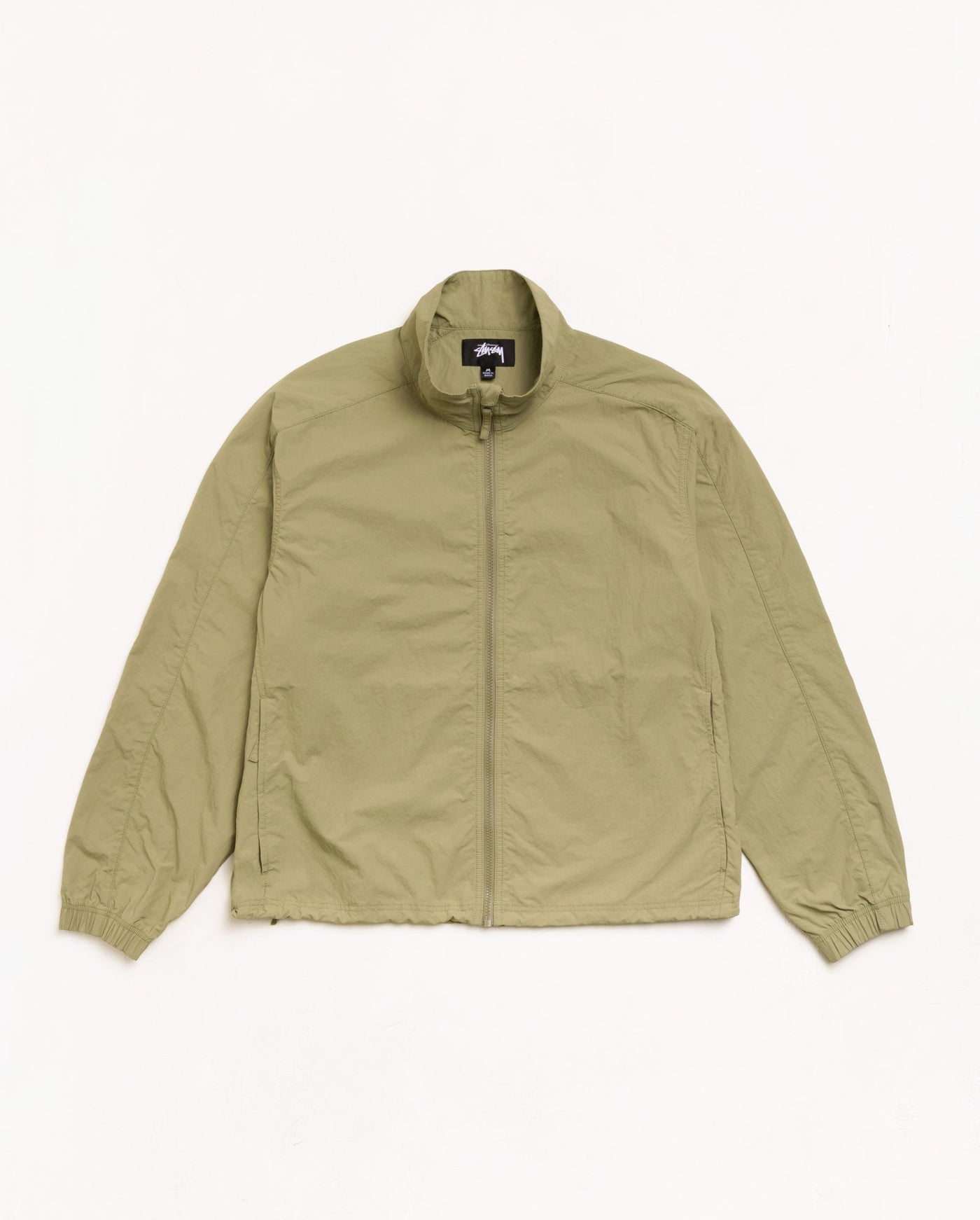 LIGHTWEIGHT MOCK JACKET