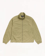 LIGHTWEIGHT MOCK JACKET