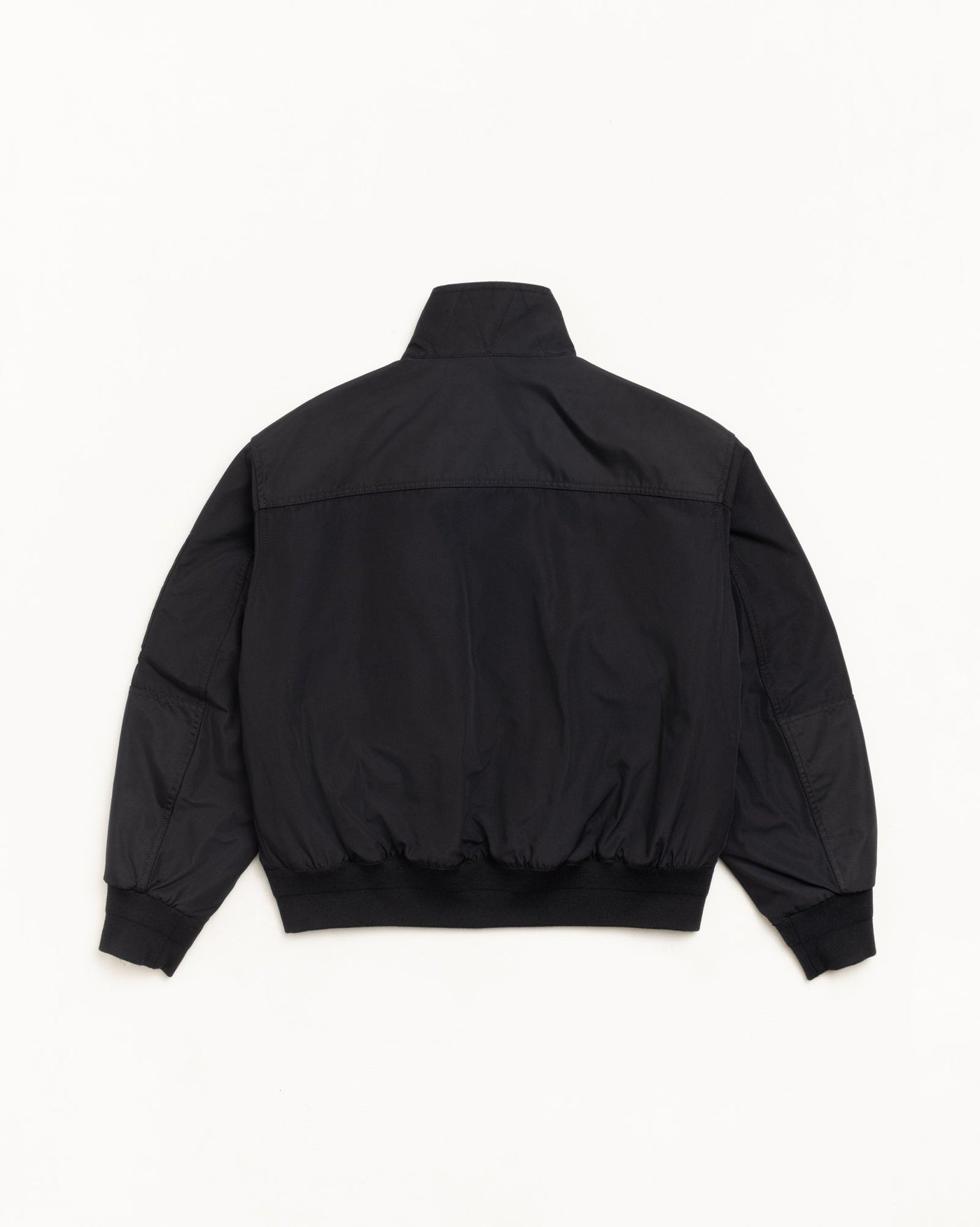 MOCK NECK FLIGHT BOMBER