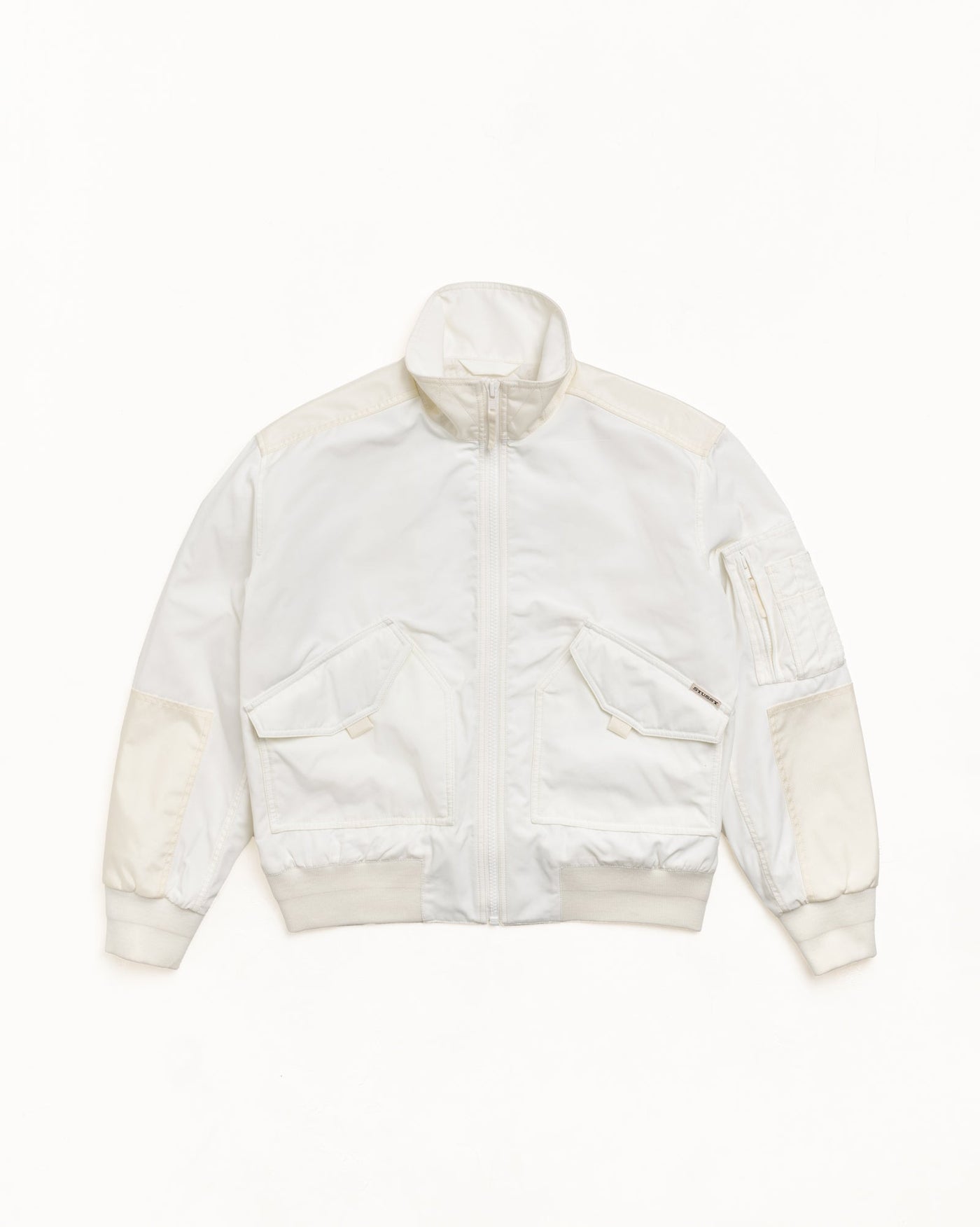 MOCK NECK FLIGHT BOMBER