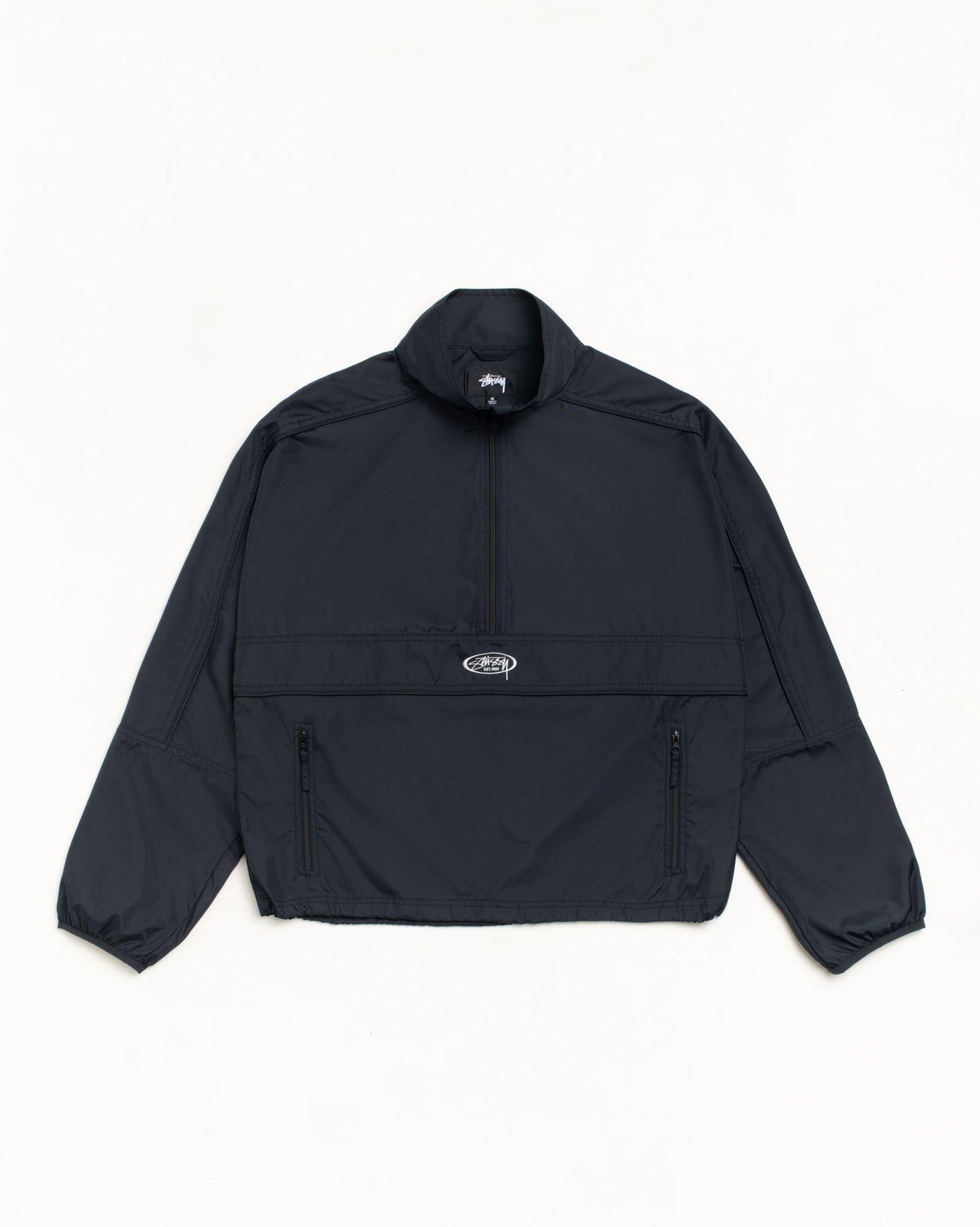 LIGHTWEIGHT PULLOVER JACKET