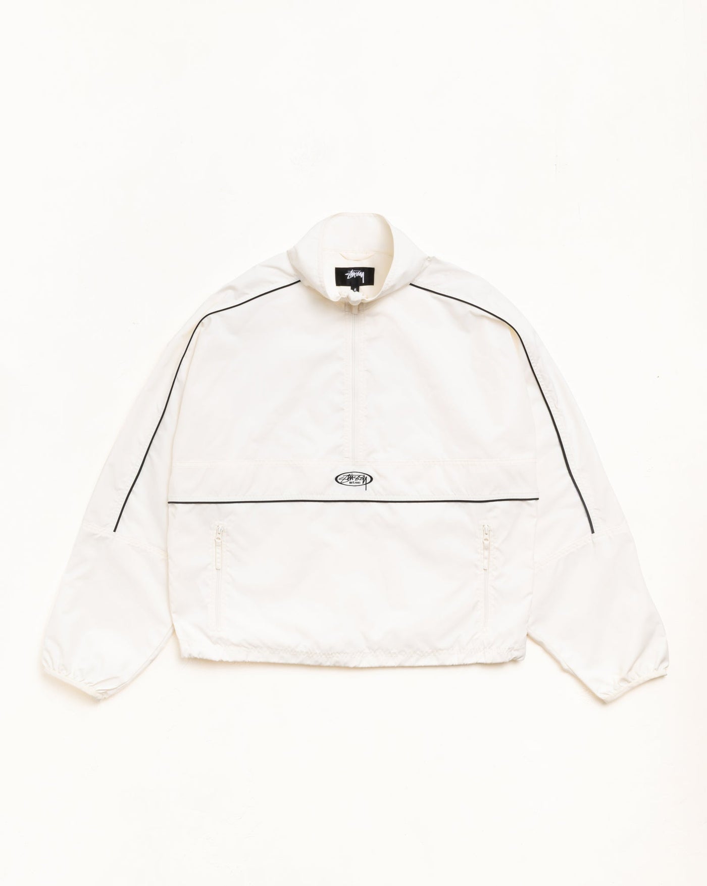 LIGHTWEIGHT PULLOVER JACKET