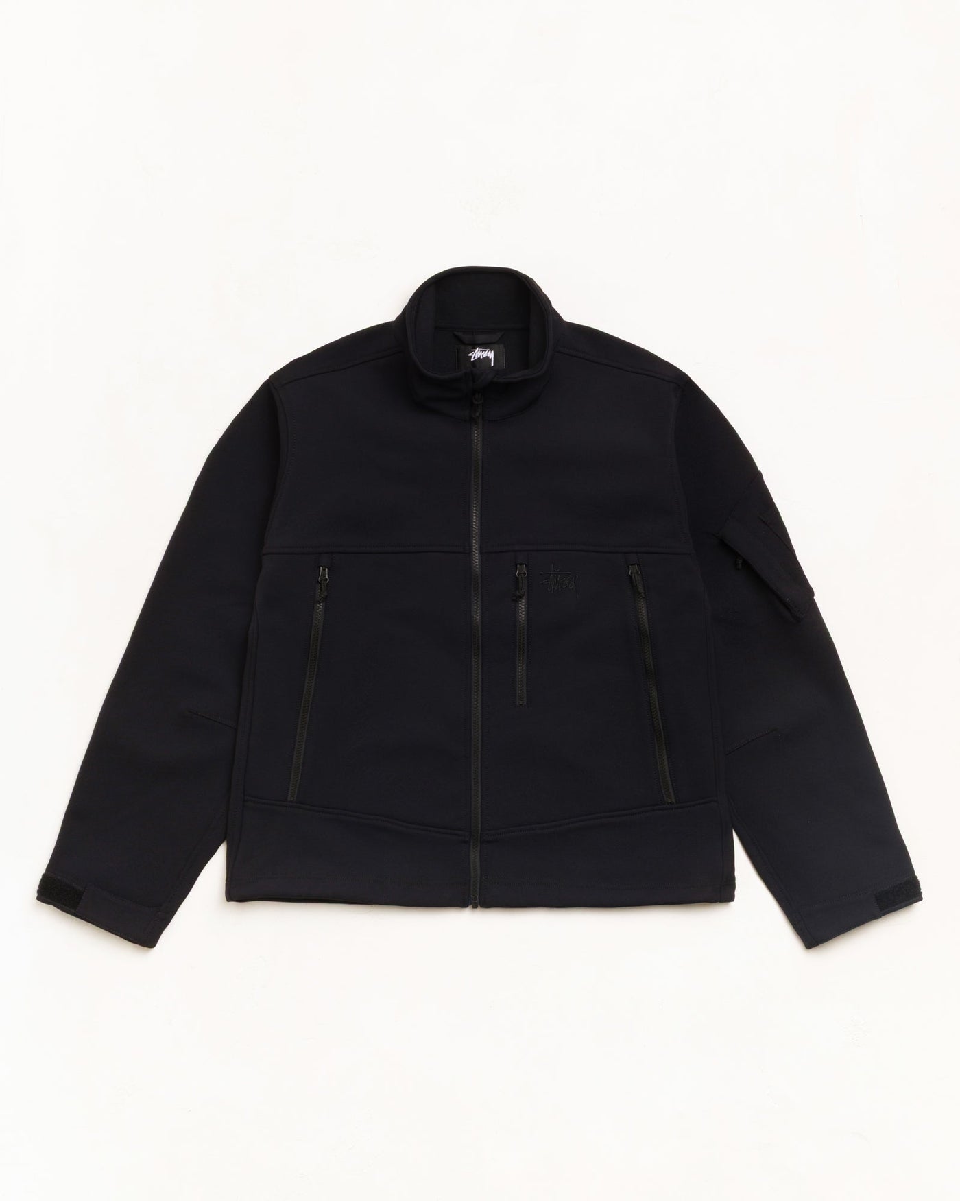 SOFT SHELL JACKET