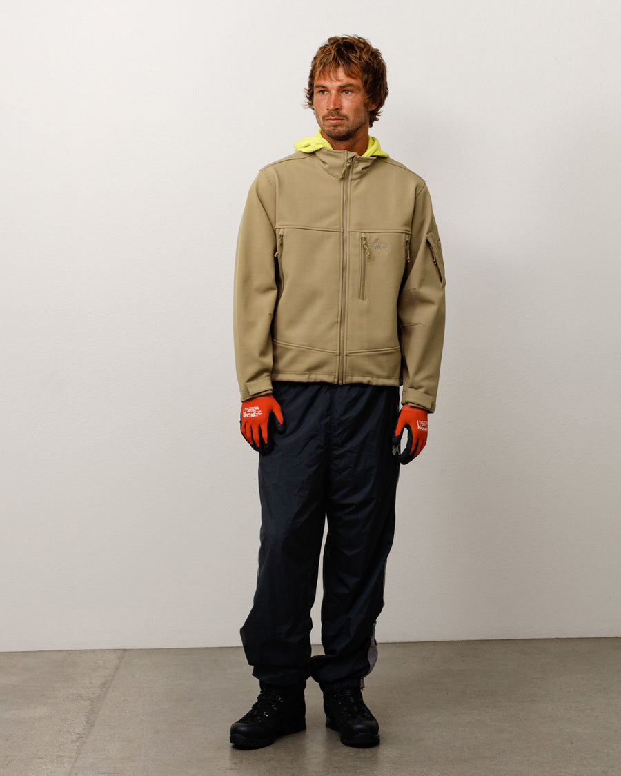 SOFT SHELL JACKET