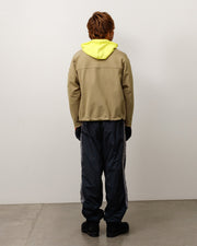 SOFT SHELL JACKET