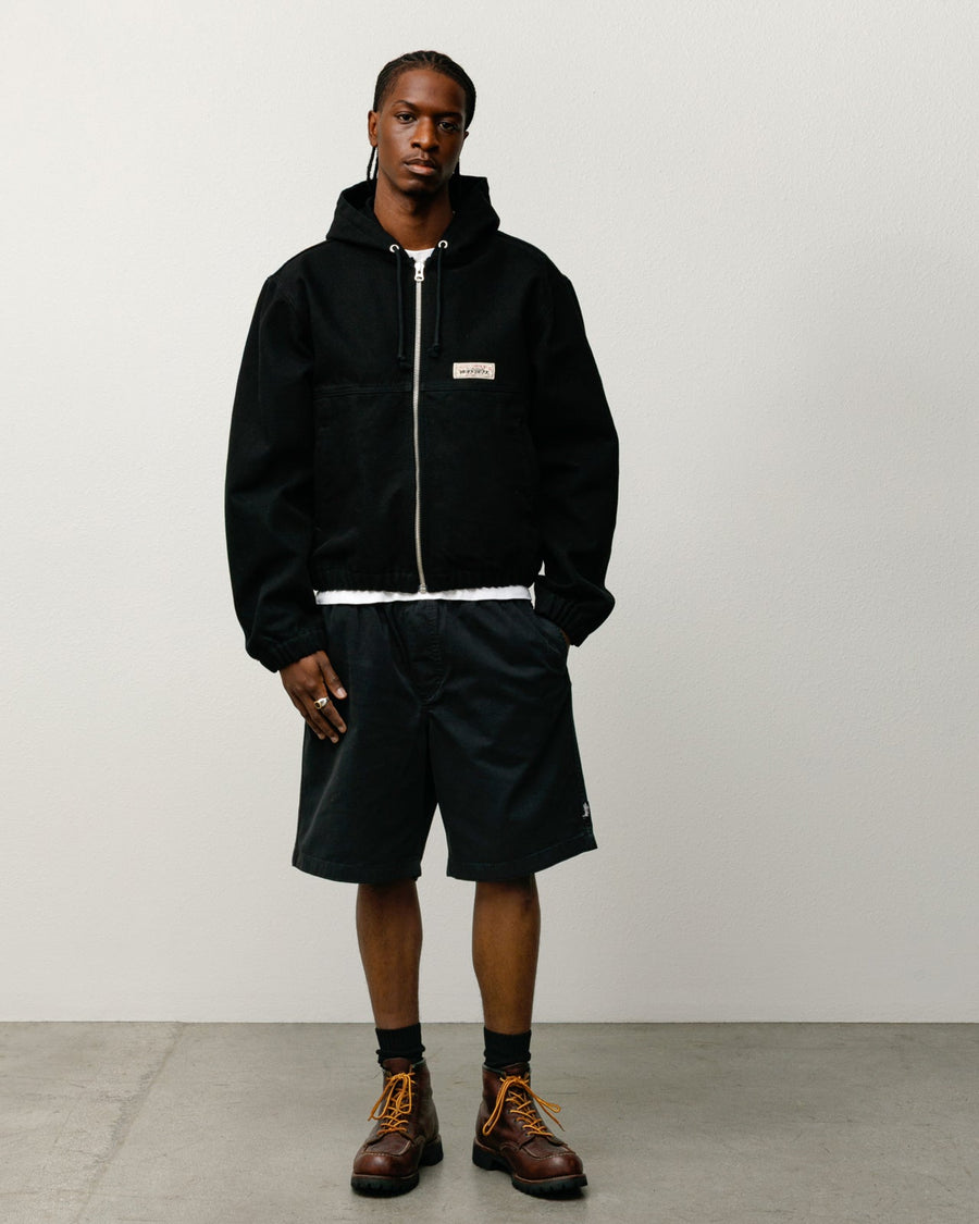 WORK JACKET CANVAS