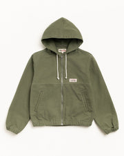 WORK JACKET CANVAS