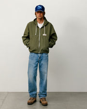 WORK JACKET CANVAS