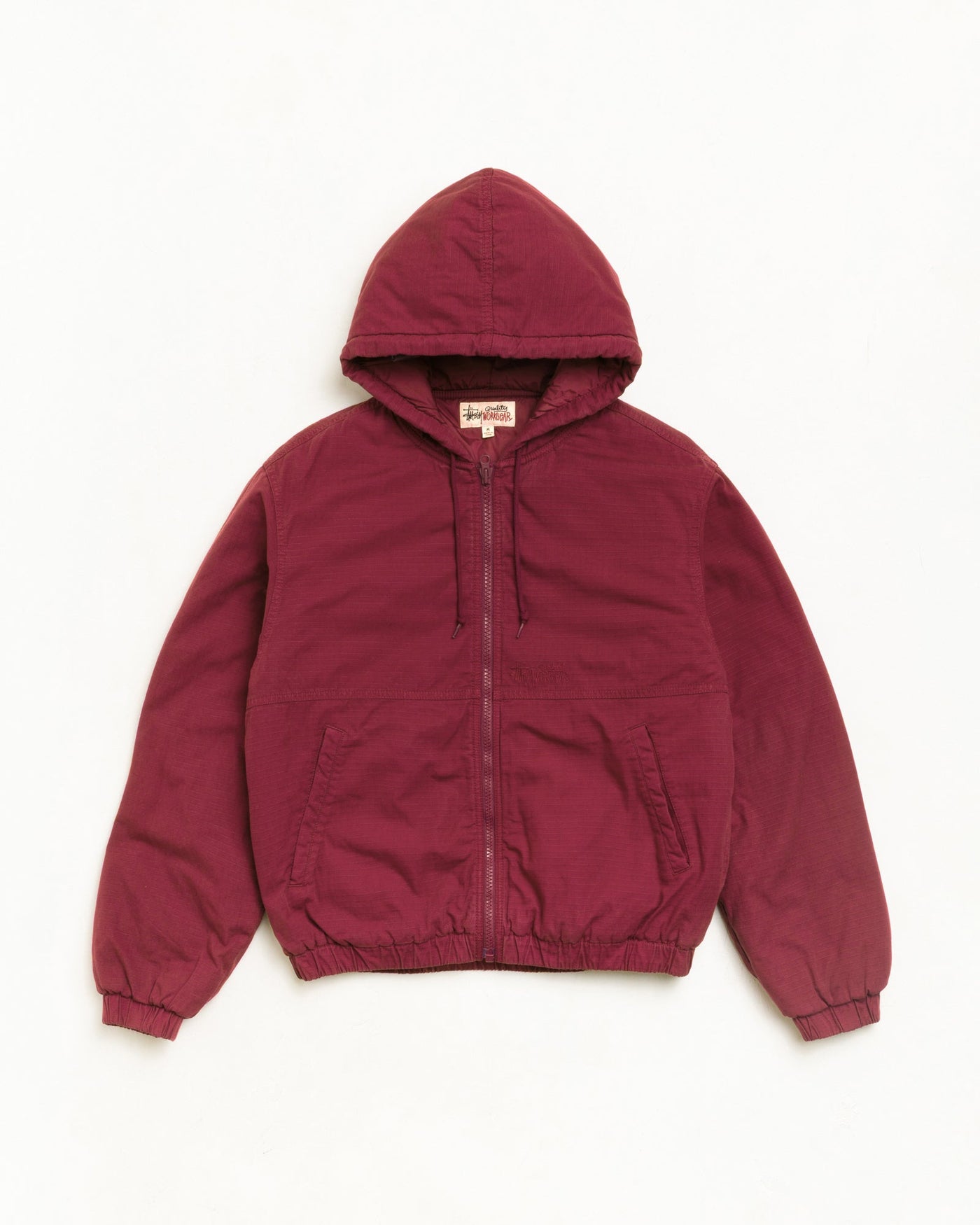 RIPSTOP WORK JACKET