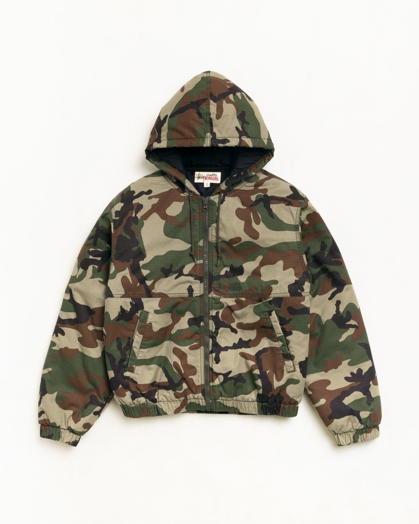 RIPSTOP WORK JACKET