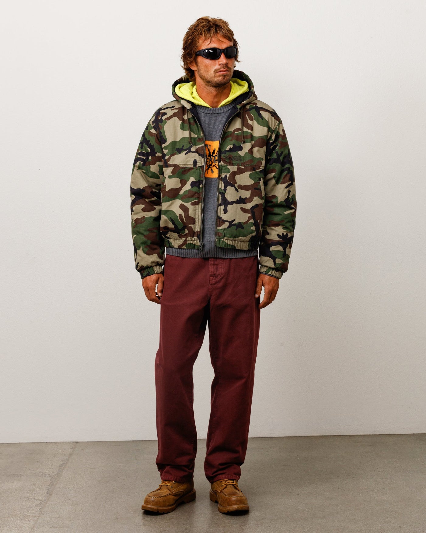 RIPSTOP WORK JACKET